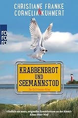 Krabbenbrot seemannstod stfrie gebraucht kaufen  Wird an jeden Ort in Deutschland