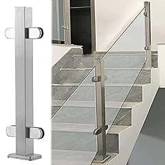 Wunmskzr glass railing for sale  Delivered anywhere in UK