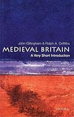 Medieval britain very d'occasion  Livré partout en France