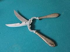 Poultry meat shears for sale  Delivered anywhere in USA 