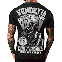 Vendetta inc shirt gebraucht kaufen  Wird an jeden Ort in Deutschland
