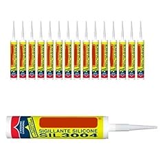 Silicone sigillante bianco usato  Spedito ovunque in Italia 