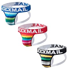 Jockmail 3pcs pack for sale  Delivered anywhere in UK