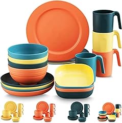 Kyraton plastic dinnerware for sale  Delivered anywhere in UK