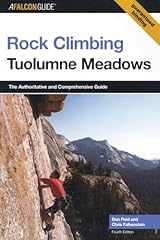 Rock climbing tuolumne for sale  Delivered anywhere in USA 