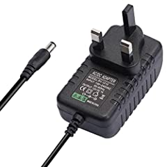 12v power adapter for sale  Delivered anywhere in Ireland