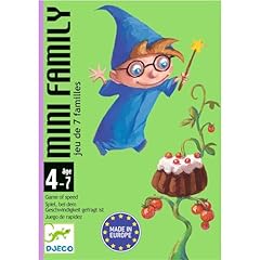 Djeco djecocartes mini d'occasion  Livré partout en Belgiqu