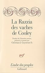 Razzia vaches cooley d'occasion  Livré partout en Belgiqu