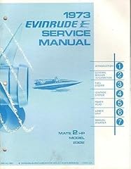 1973 evinrude outboard for sale  Delivered anywhere in USA 