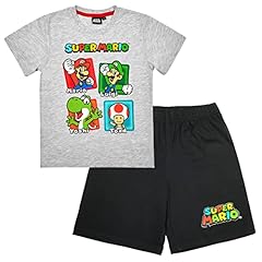 Super mario pyjama gebraucht kaufen  Wird an jeden Ort in Deutschland