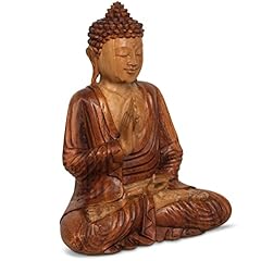 Livasia bouddha bois d'occasion  Livré partout en France