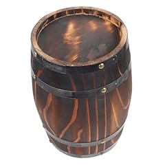 Aokwawaliy oak barrel for sale  Delivered anywhere in UK