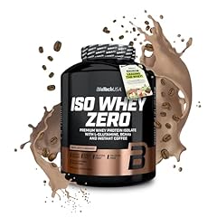 Biotechusa iso whey for sale  Delivered anywhere in UK