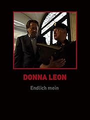 Donna leon endlich gebraucht kaufen  Wird an jeden Ort in Deutschland