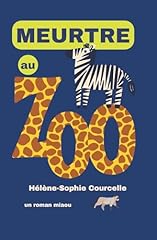 Meurtre zoo roman d'occasion  Livré partout en France