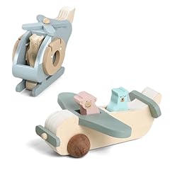 Wooden airplane toys for sale  Delivered anywhere in USA 