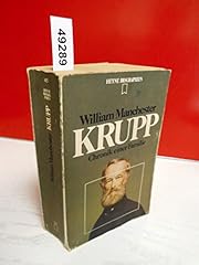 Krupp chronik einer gebraucht kaufen  Wird an jeden Ort in Deutschland