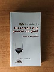 Terroir guerre gout d'occasion  Livré partout en France