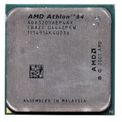 Processeur amd athlon d'occasion  Livré partout en France