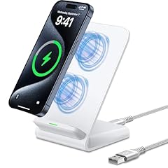 Chargeur induction iphone d'occasion  Livré partout en France