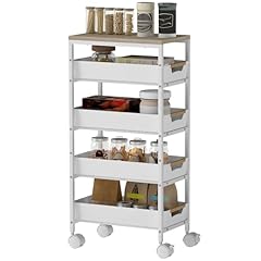 Homcom desserte cuisine d'occasion  Livré partout en France