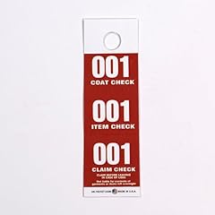 Part coat check for sale  Delivered anywhere in USA 