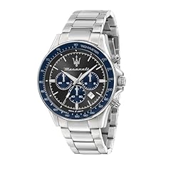 Maserati orologio uomo usato  Spedito ovunque in Italia 