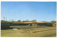 Rambler motel postcard for sale  Delivered anywhere in USA 