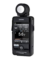 Sekonic l478dr litemaster usato  Spedito ovunque in Italia 