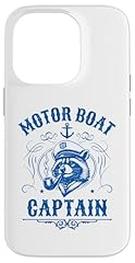 Motor boat captain for sale  Delivered anywhere in USA 