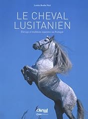 Cheval lusitanien elevages d'occasion  Livré partout en France
