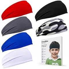 Pcs sweatbands kids for sale  Delivered anywhere in USA 