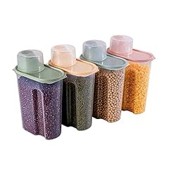 Youyijia 4pcs cereal for sale  Delivered anywhere in UK