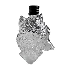 Whiskey bottles 12x8x7.5cm for sale  Delivered anywhere in UK