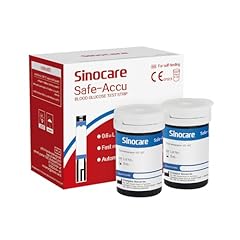 Sinocare blood sugar for sale  Delivered anywhere in UK