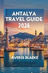 Antalya travel guide for sale  Delivered anywhere in UK