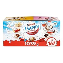 Kinder happy moments usato Kinder happy moments usato  Spedito ovunque in Italia