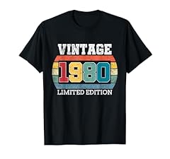 Vintage 1980 edizione usato  Spedito ovunque in Italia 