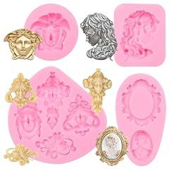 Medusa silicone molds for sale  Delivered anywhere in USA 