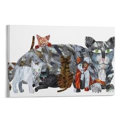 Eric carle poster for sale  Delivered anywhere in USA 