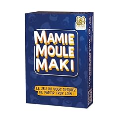 Mamie moule maki d'occasion  Livré partout en Belgiqu