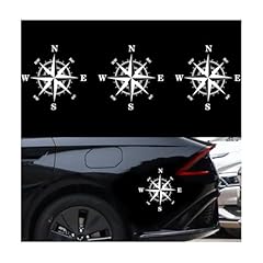 Adunsiaoto sticker boussole d'occasion  Livré partout en France