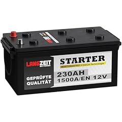 Langzeit lkw batterie gebraucht kaufen  Wird an jeden Ort in Deutschland