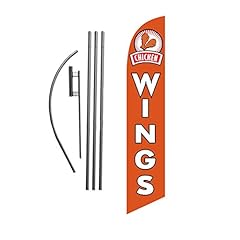 Chicken wings restaurant for sale  Delivered anywhere in USA 