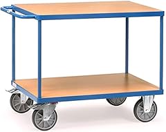 Massiver tischwagen transportw gebraucht kaufen  Wird an jeden Ort in Deutschland