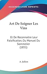 Art soigner vins d'occasion  Livré partout en France