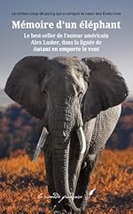 Mémoire éléphant best d'occasion  Livré partout en France