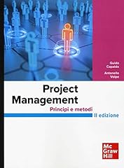 Project management. principi usato  Spedito ovunque in Italia 