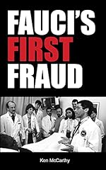 Fauci first fraud for sale  Delivered anywhere in USA 