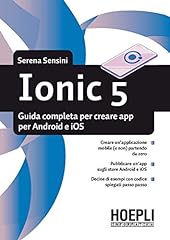 Ionic guida completa usato  Spedito ovunque in Italia 